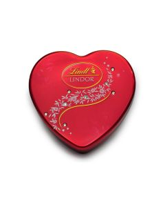 Heart Shape Lindt Chocolates 